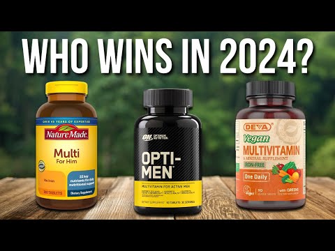 BEST MULTIVITAMIN 2020 - Top 5