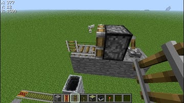 Minecraft 1.3.2 - Bug ?