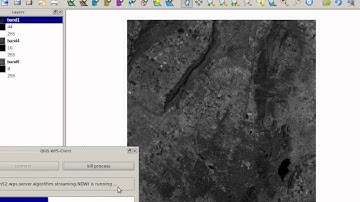 Output streaming WPS on raster data