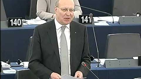 Andrew Duff on stability mechanism for Member States