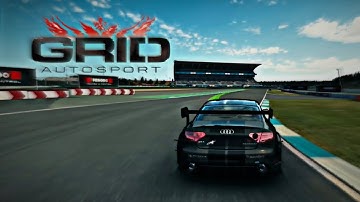 Grid Autosport Android Gameplay | Part 1 - Introduction | Intense Hockenheimring Race