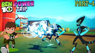 Ben 10:Power trip XLR8 part 4 gameplay in tamil/Ben 10/On vtg!