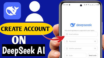 Creating a DeepSeek Account || A Quick and Easy Guide.