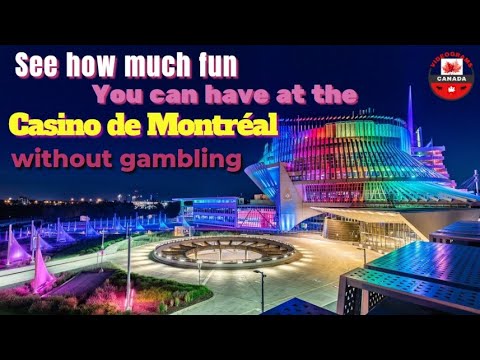 montreal casino