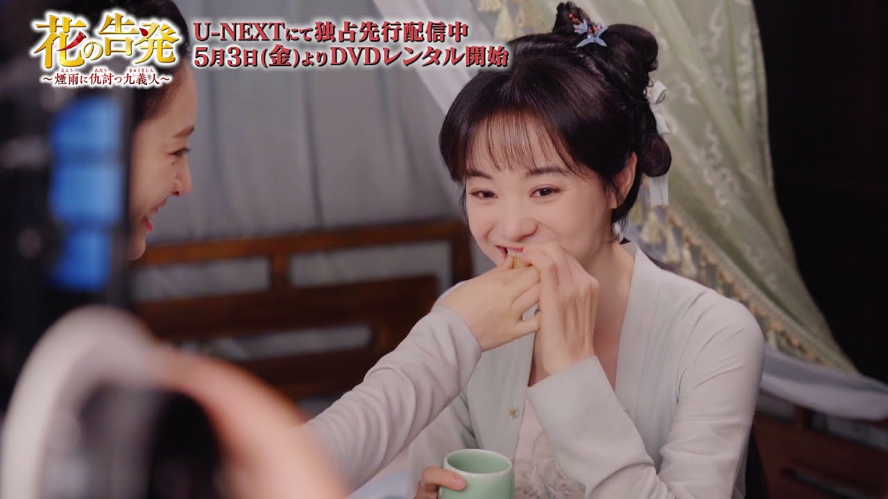 ヤンチェンチェン 花の告発~煙雨に仇討つ九義人~」ドラマ公式サイト