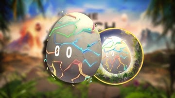 How To Get The Prismatic E.G.G. Head For Free! ( THE HATCH )