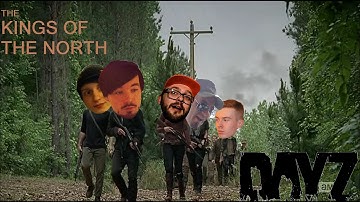 DayZ [MGT] Epoch Panthera - King of the North base raid #2