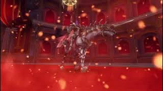 [Toram Online] Halloween Chapter 10 boss Olobaid Ost