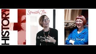 Histories Of The Spanish Flu In Australia - Ep. 2 - Dr Lisa Murray