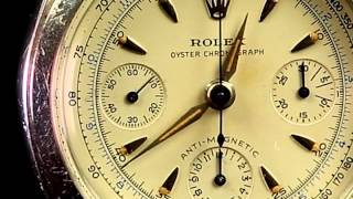 Rolex Oyster Chronograph, Anti-Magnetic, Ref. 6234, circa 1958 | Watch Shop