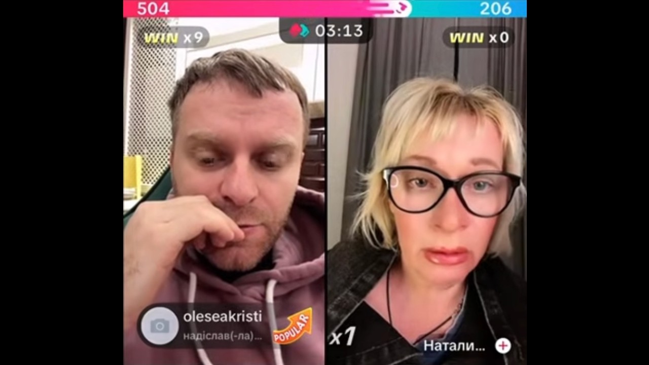 С Натали про бабский скандал и ситуацию в Катаре / Самвел Адамян