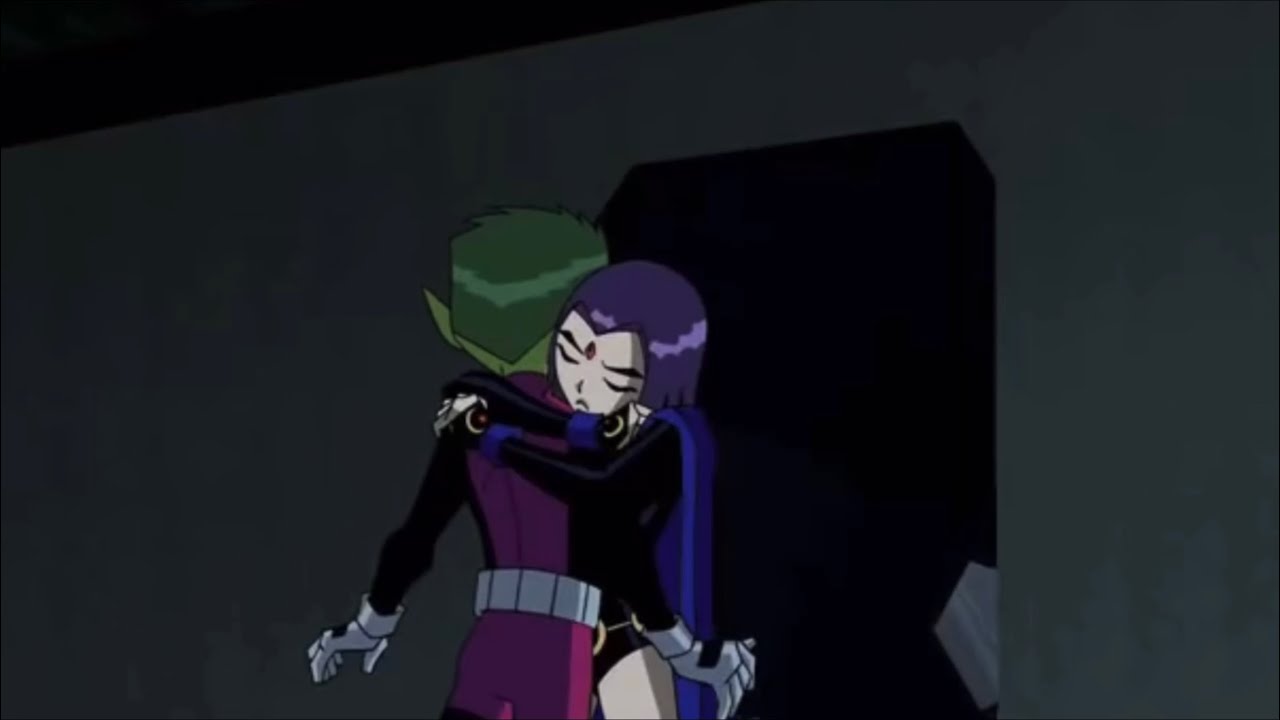 Teen titans: You’ll Be in My Heart❤️ (Lost AMV)