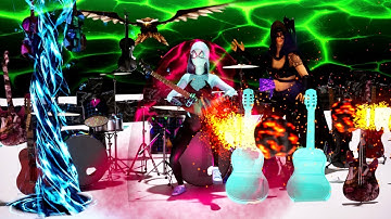 UE5 Control Rig & Ableton live