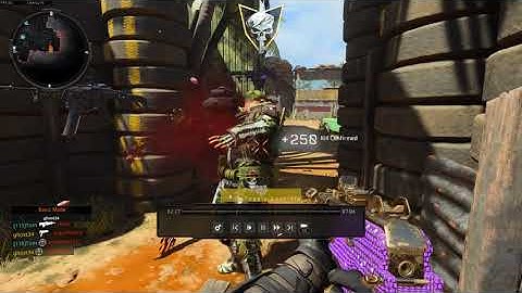 BO4 - Ghost34#21242 Wallhack Vid2 (HC KC)