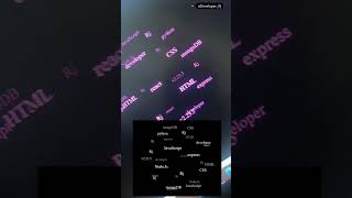 3D animation with Html, CSS, JavaScript | Day 21 | 50 Days 50 Projects Challenge | Developer Rj