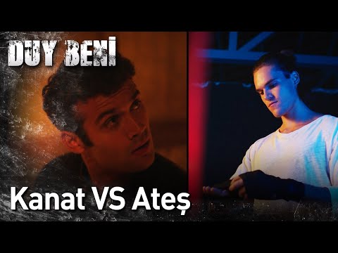 Duy Beni 13. Bölüm - Kanat VS Ateş