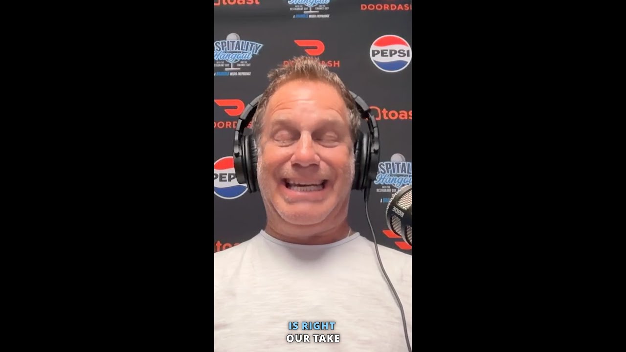 award-winning restaurateur, hospitality strategist, and industry thought leader