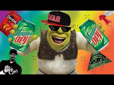 MLG Shrek