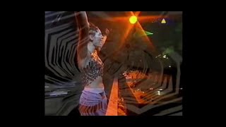 🎧 MARUSHA - Electrojack (HQ live MAYDAY X Dortmund 30.04.1996)
