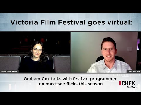 Four must-see hidden gems at the 2021 Victoria Film Festival