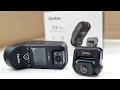 Zenfox T3: обзор видеорегистратора с тремя камерами!