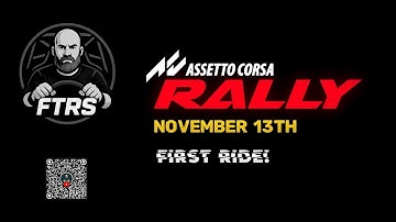 Assetto Corsa Rally! The Countdown Has Started!