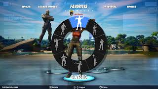 RENEGADE RAIDER dancing in lobby for TIktoks!!