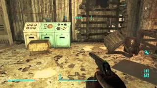 Fallout 4 - Break Dancing Box