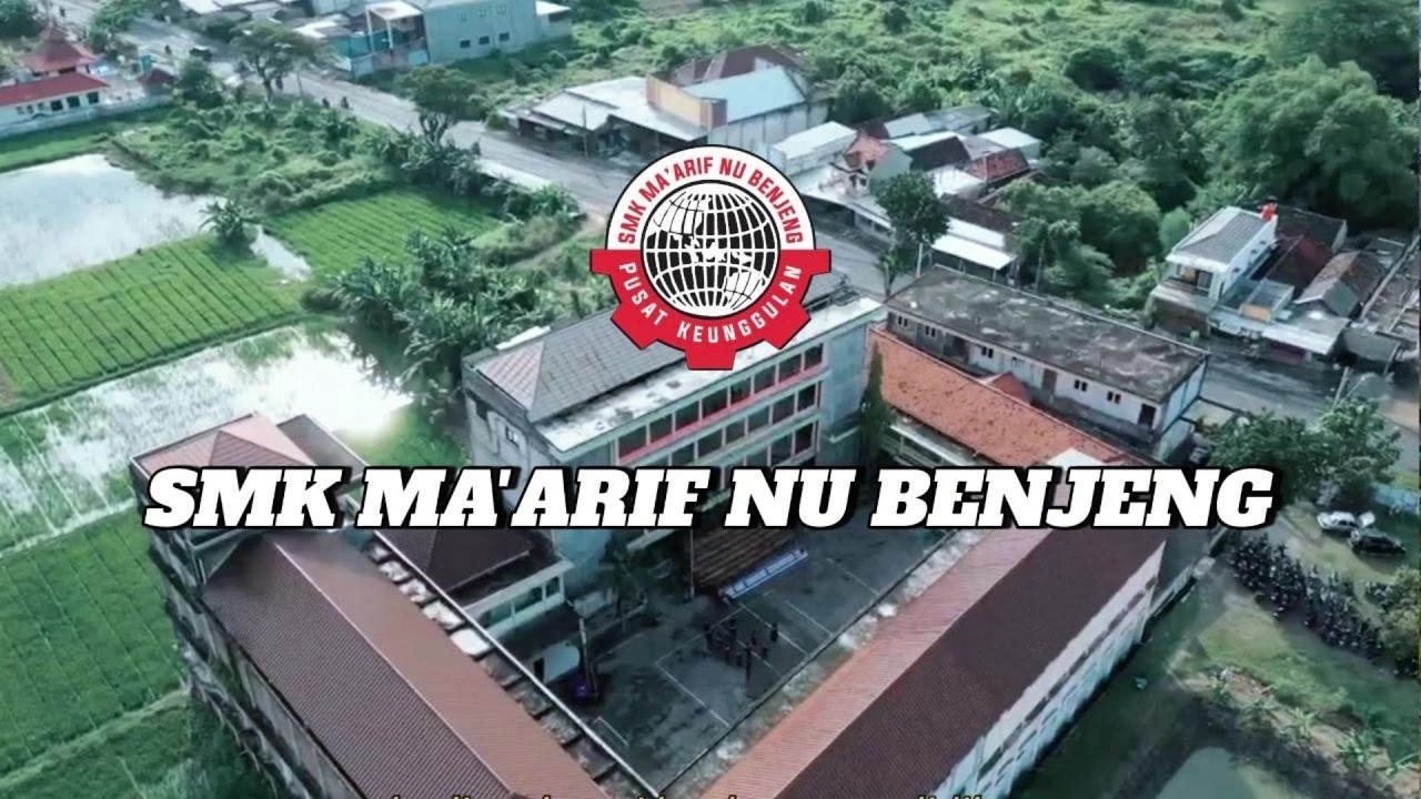 Profil Sekolah SMKS Ma'arif NU Benjeng