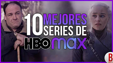 ¿Cuál es la serie más larga de HBO Max?