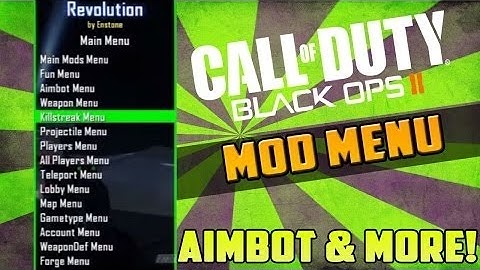 (BO2/1.19) Project TCM V10 ! +DOWNLOAD (PS3,XBOX)