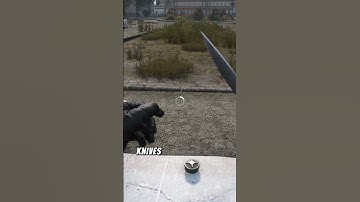 Dayz Tip 💡How to Disarm A Landmine  #gaming  #dayzgamers  #dayz  #dayzstandalone