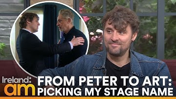 Art Campion on Picking his Stage Name and Starring in Faithless New Season