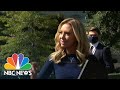 Press Secretary Tests Positive For Covid As White House Outbreak Grows | NBC Nightly News