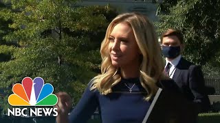 Press Secretary Tests Positive For Covid As White House Outbreak Grows | NBC Nightly News