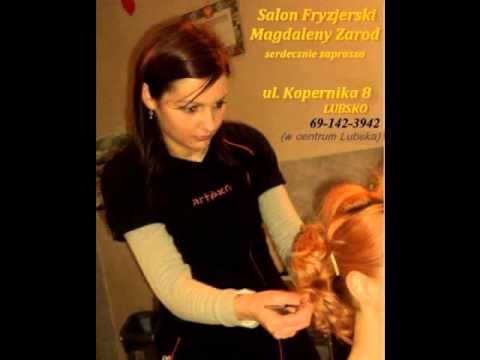 Lubsko Salon Fryzjerski Magdaleny Zarod Serdecznie Zaprasza