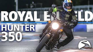 Royal Enfield Hunter 350: Review | BikeSocial