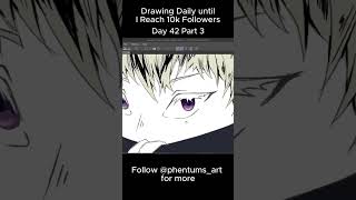 Day 42 Part 3 Toge Inumaki