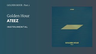 ATEEZ - Golden Hour | Instrumental