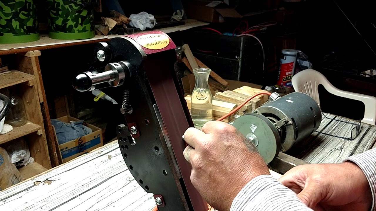 Robert Sorby Pro edge plus. YouTube Robert Sorby Pro edge plus. YouTube