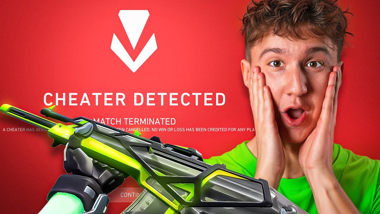 JAK ZDEMASKOWAĆ CHEATERA?!?!