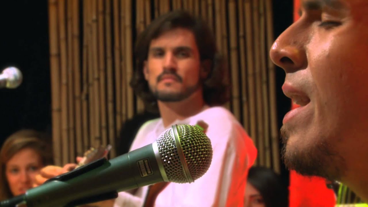 Pais e filhos - DVD Acústico Surf Sessions (Ao vivo em SP)