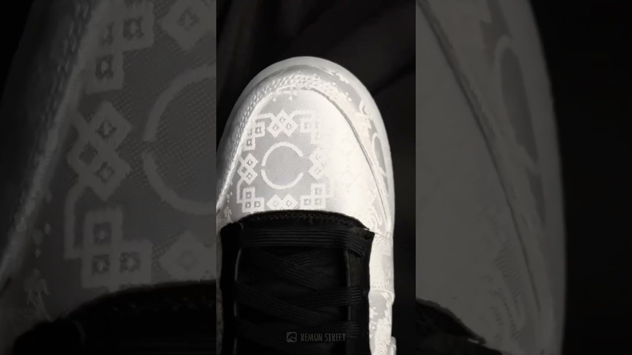 CLOT Fragment Nike Dunk Low