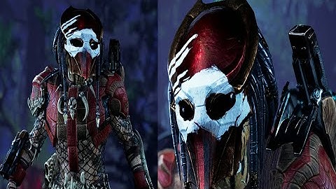 NATIVE AMERICAN PREDATOR SUBSCRIBER REQUEST BUILD BY TheNomadClan on Predator: Hunting Grounds