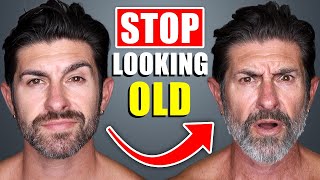 20 Habits That Age Men 10X FASTER