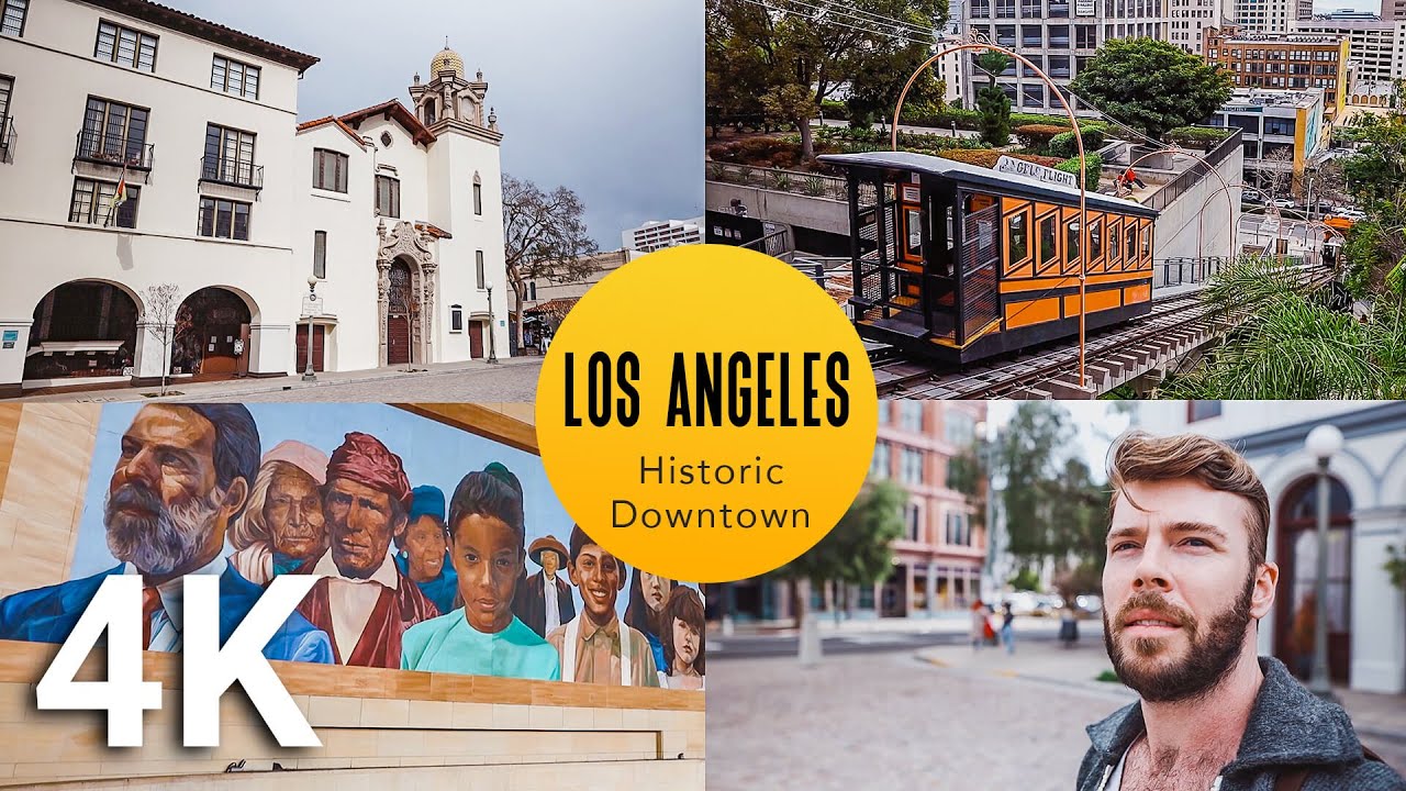 Los Angeles Historic