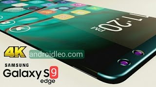 Samsung Galaxy S9 Edge Introduction Concept Video