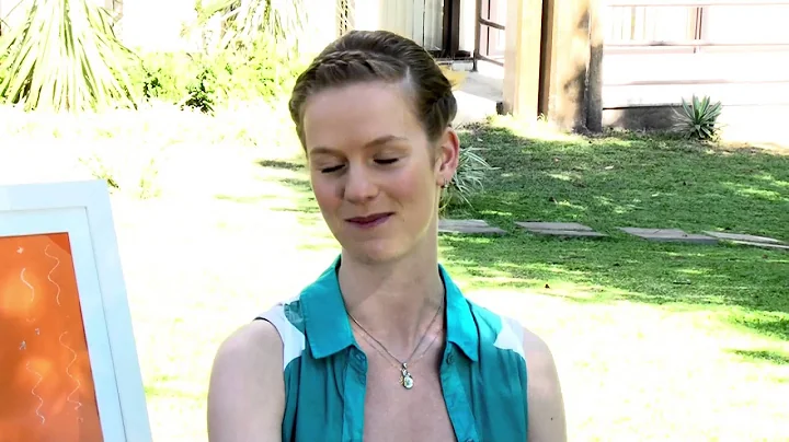 Cmara Entrevista - Julia Kahler