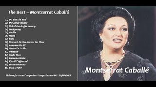 Montserrat Caballé