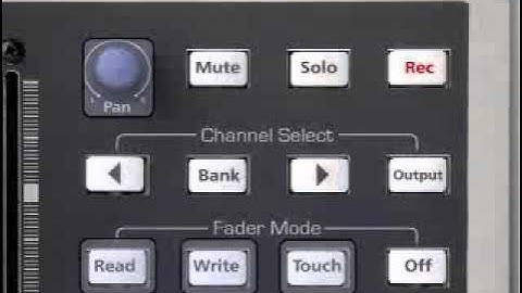 PreSonus FaderPort USB DAW Controller